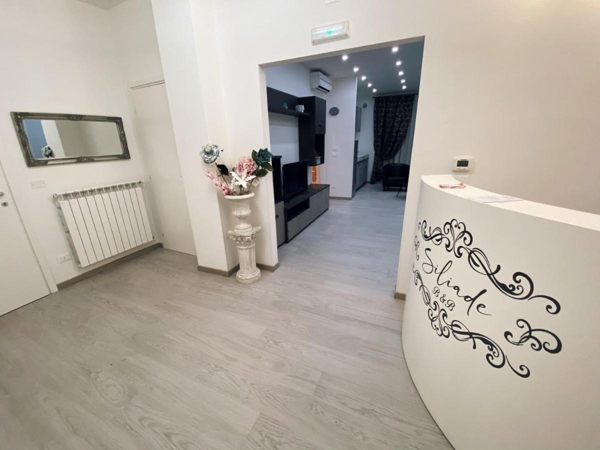 B&B Siliade Montesilvano Marina Zewnętrze zdjęcie